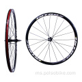 700c Track Wheel Bicycle Set Tetap Gear Wheelset